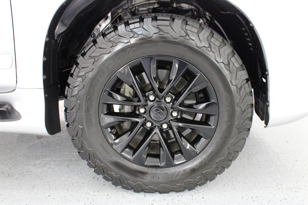 Lexus GX 460 Premium 4D SUV 4WD 2019
