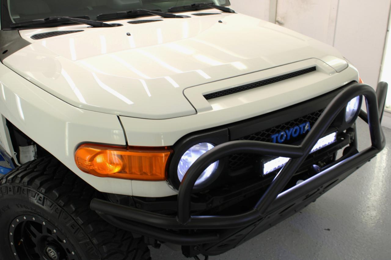 Toyota FJ Cruiser 4WD 4dr Auto (Natl) 2014