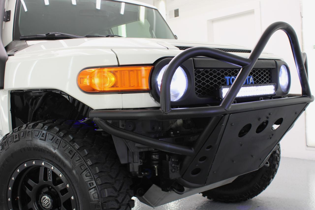 Toyota FJ Cruiser 4WD 4dr Auto (Natl) 2014