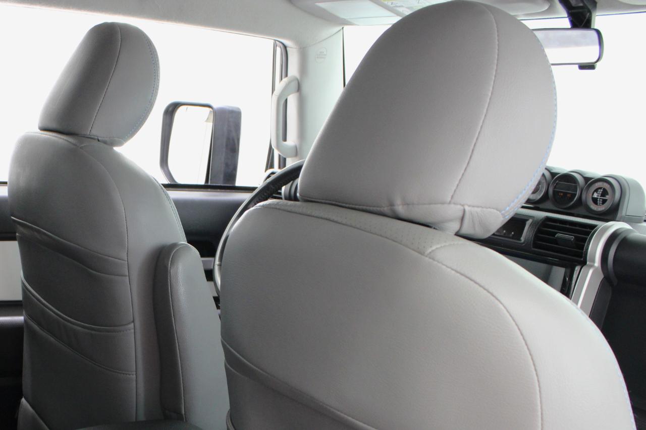 Toyota FJ Cruiser 4WD 4dr Auto (Natl) 2014