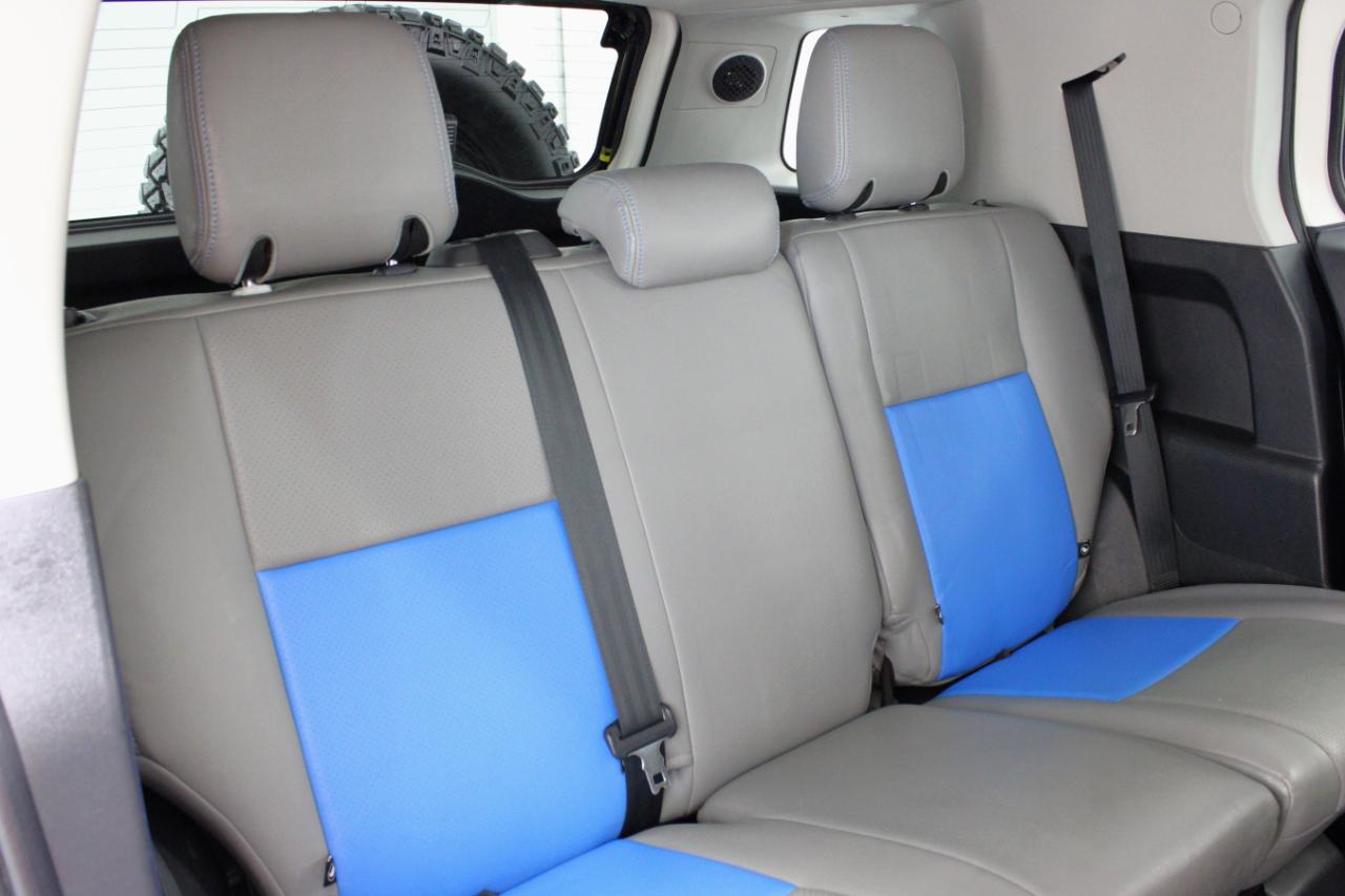 Toyota FJ Cruiser 4WD 4dr Auto (Natl) 2014