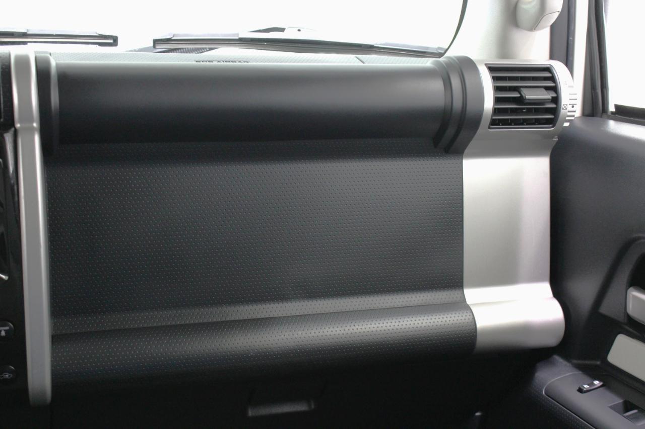 Toyota FJ Cruiser 4WD 4dr Auto (Natl) 2014