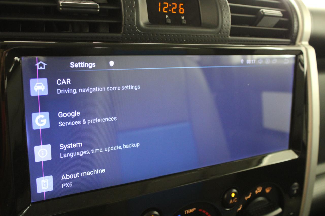 Toyota FJ Cruiser 4WD 4dr Auto (Natl) 2014
