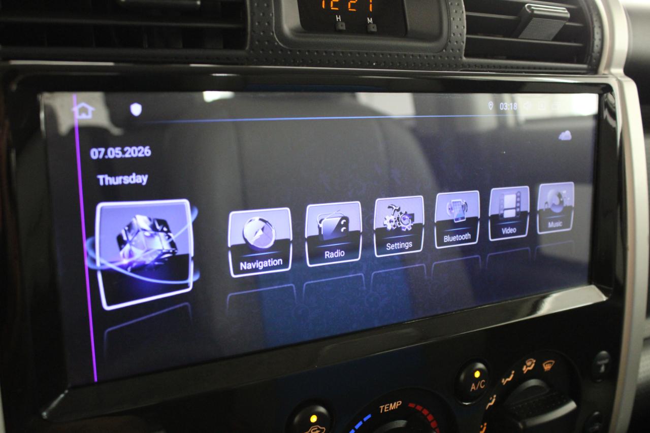Toyota FJ Cruiser 4WD 4dr Auto (Natl) 2014