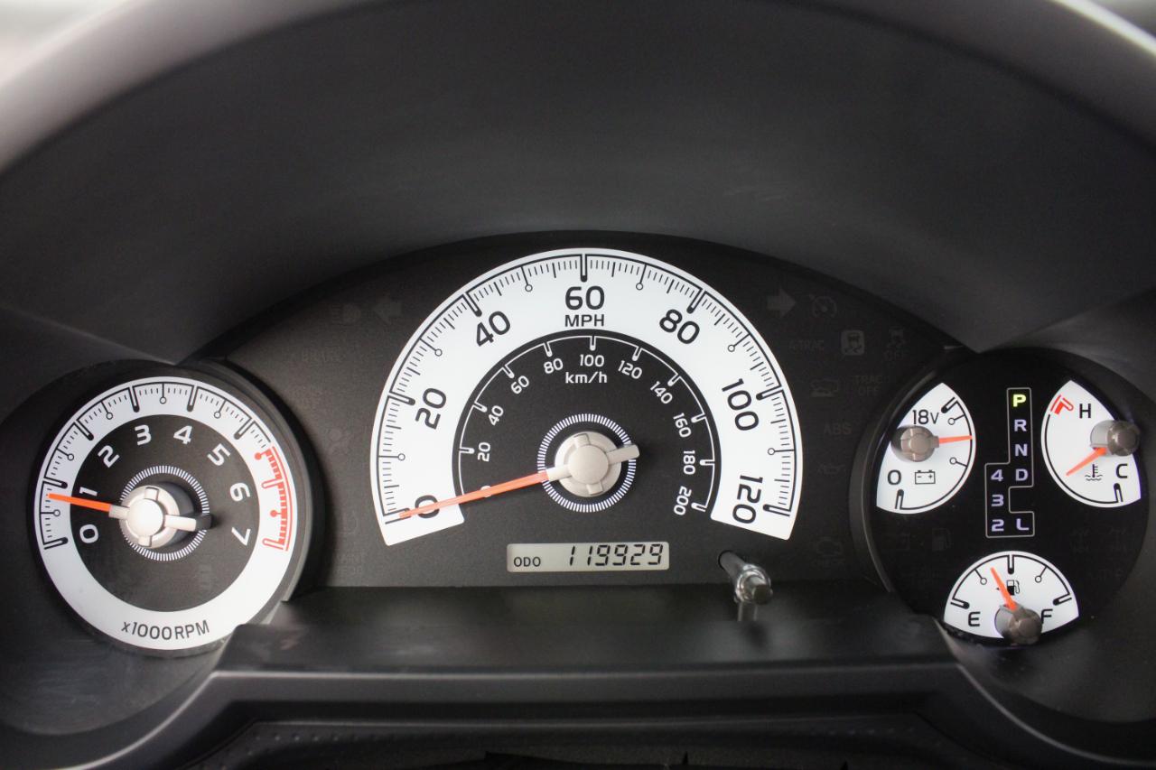 Toyota FJ Cruiser 4WD 4dr Auto (Natl) 2014