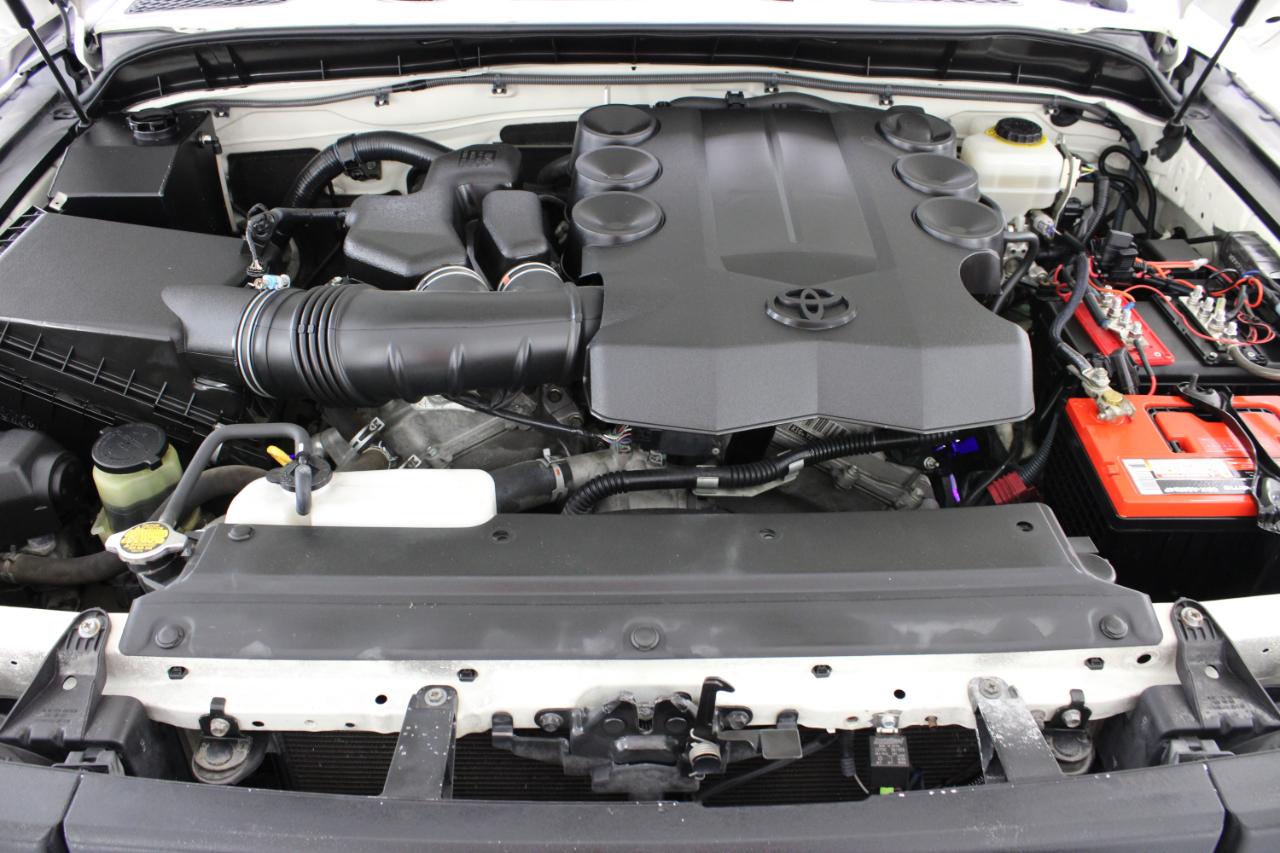 Toyota FJ Cruiser 4WD 4dr Auto (Natl) 2014