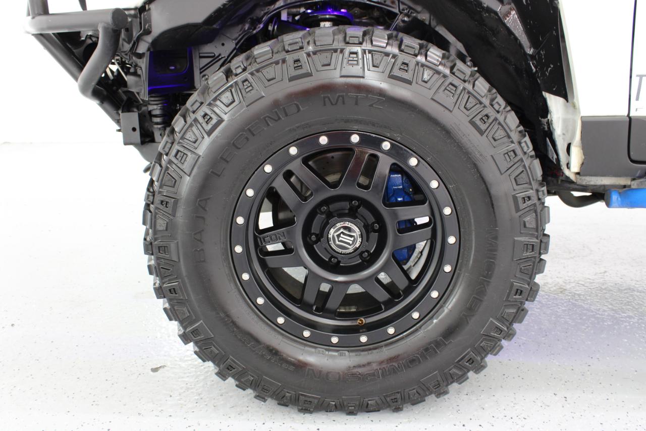 Toyota FJ Cruiser 4WD 4dr Auto (Natl) 2014