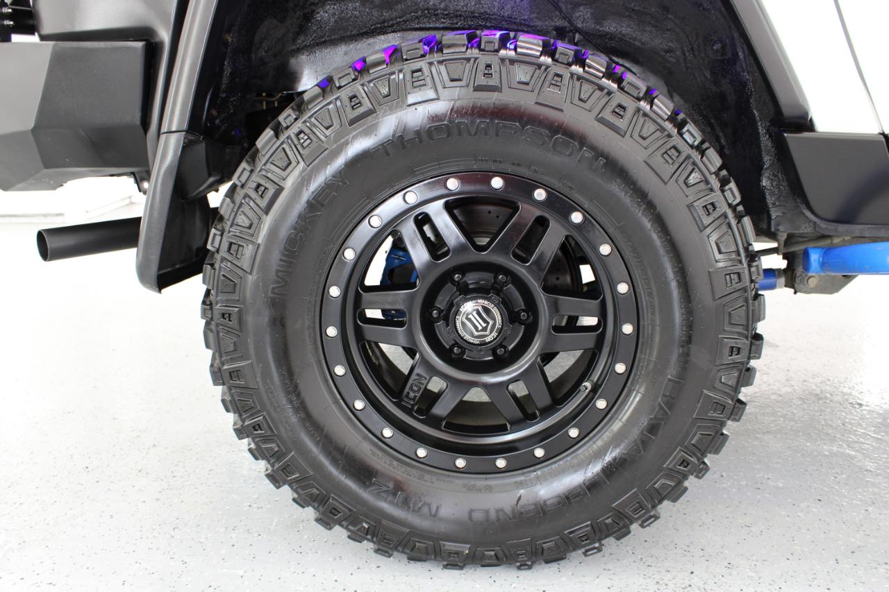 Toyota FJ Cruiser 4WD 4dr Auto (Natl) 2014