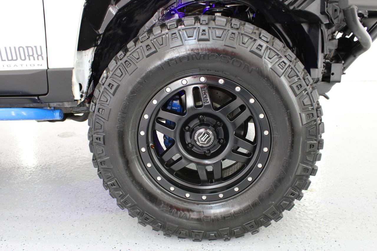 Toyota FJ Cruiser 4WD 4dr Auto (Natl) 2014