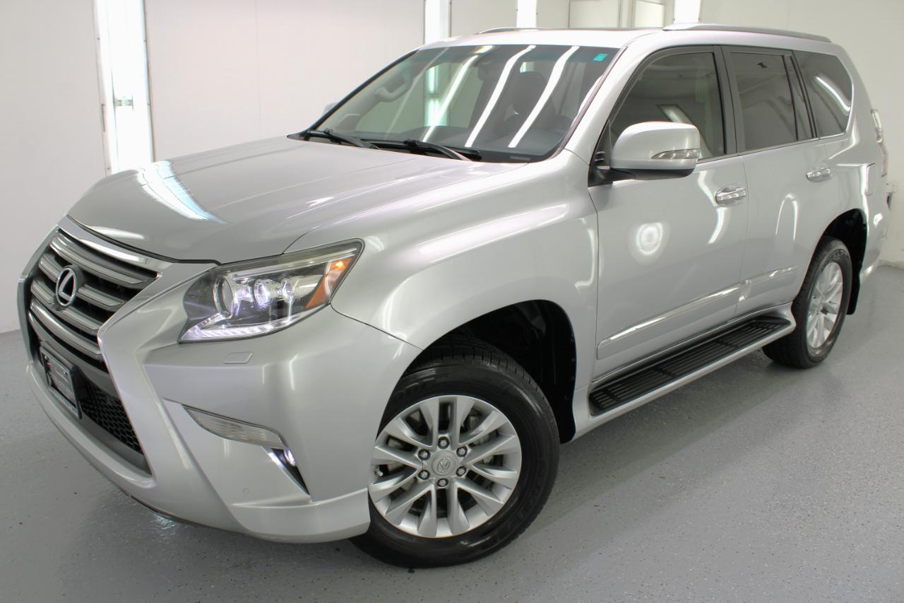 Lexus GX 460 Premium 4D SUV 4WD 2018