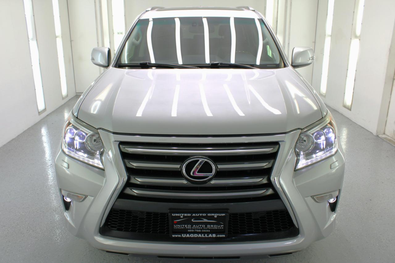 Lexus GX 460 Premium 4D SUV 4WD 2018