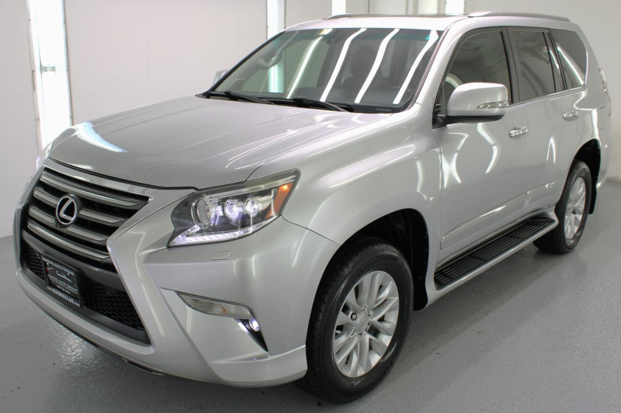 Lexus GX 460 Premium 4D SUV 4WD 2018