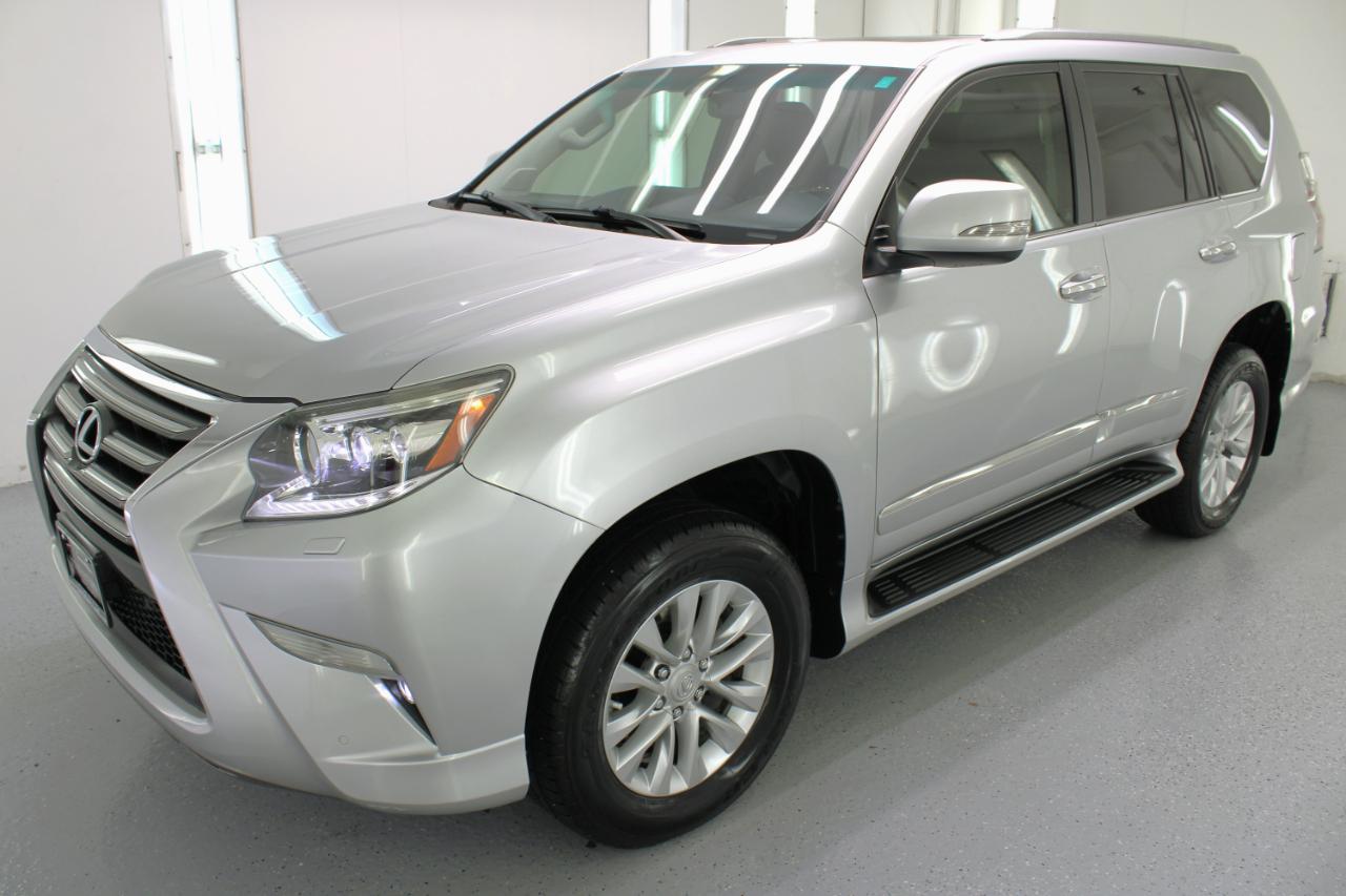 Lexus GX 460 Premium 4D SUV 4WD 2018