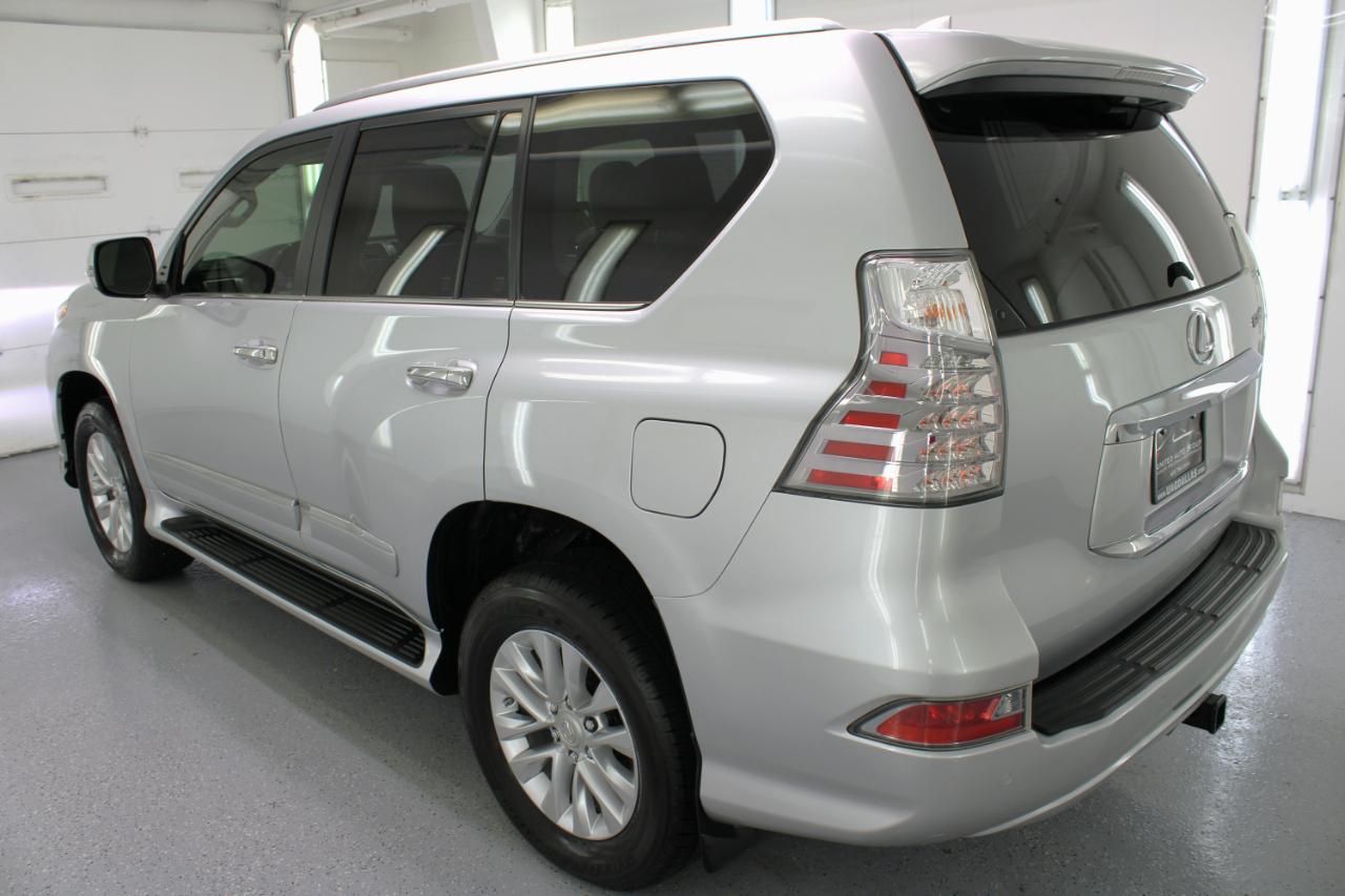 Lexus GX 460 Premium 4D SUV 4WD 2018