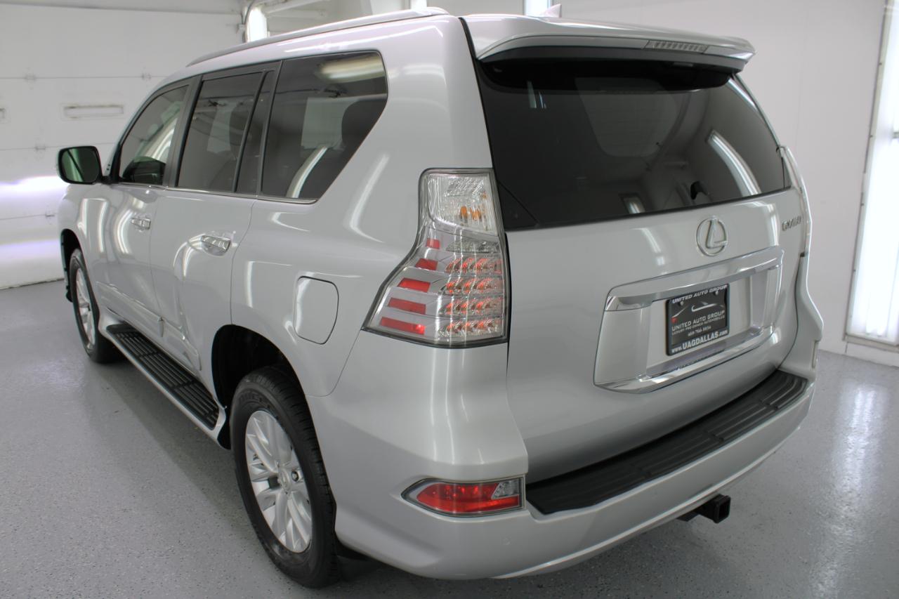 Lexus GX 460 Premium 4D SUV 4WD 2018