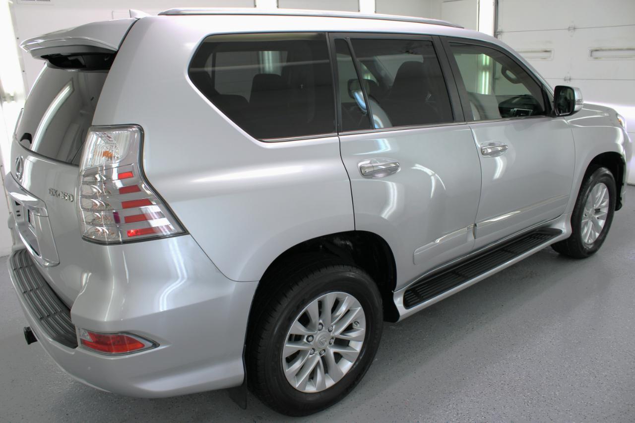 Lexus GX 460 Premium 4D SUV 4WD 2018