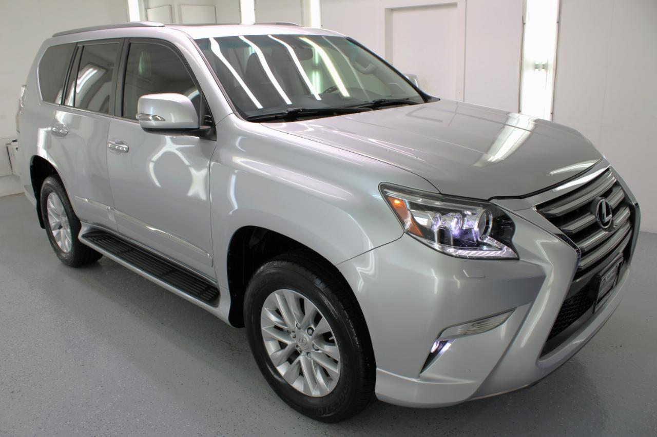 Lexus GX 460 Premium 4D SUV 4WD 2018