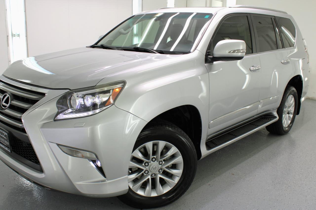 Lexus GX 460 Premium 4D SUV 4WD 2018