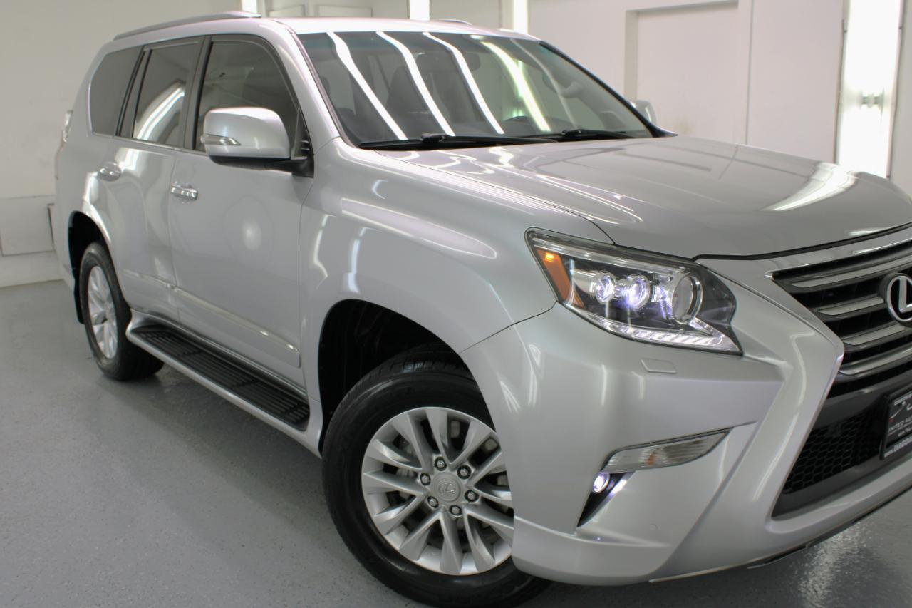 Lexus GX 460 Premium 4D SUV 4WD 2018