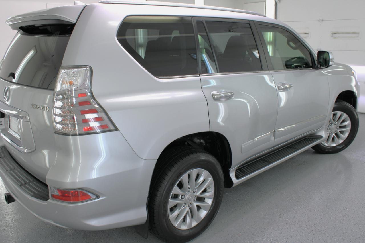 Lexus GX 460 Premium 4D SUV 4WD 2018