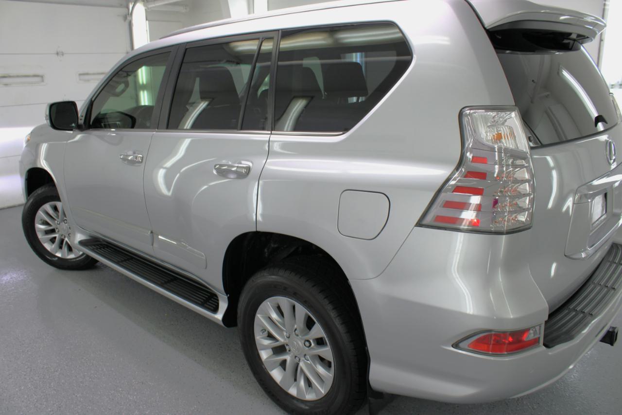 Lexus GX 460 Premium 4D SUV 4WD 2018