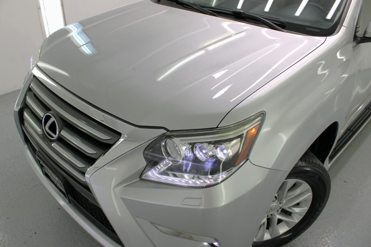 Lexus GX 460 Premium 4D SUV 4WD 2018