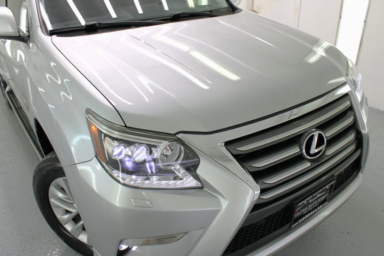 Lexus GX 460 Premium 4D SUV 4WD 2018