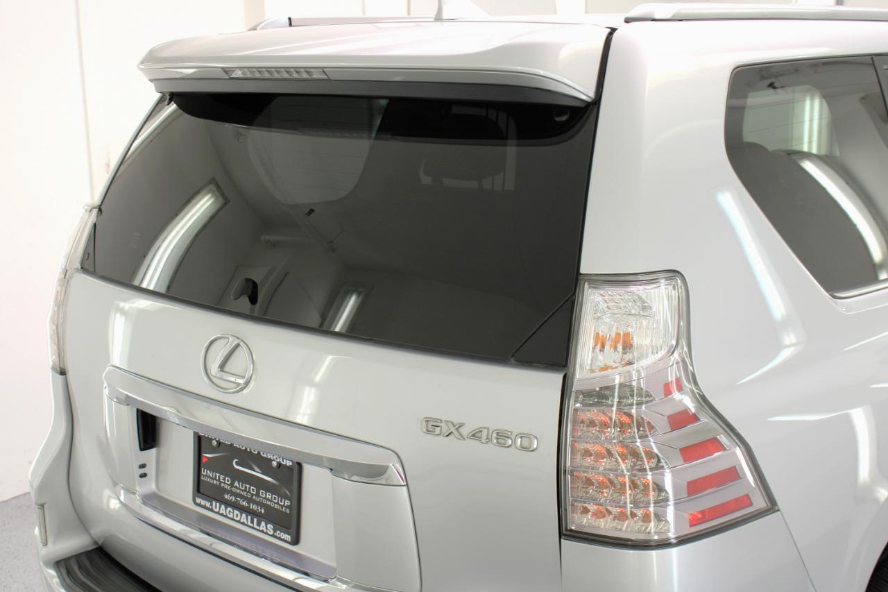 Lexus GX 460 Premium 4D SUV 4WD 2018