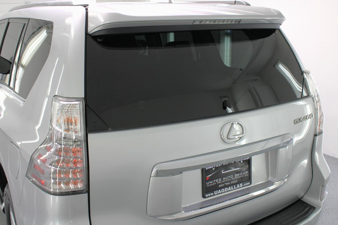 Lexus GX 460 Premium 4D SUV 4WD 2018