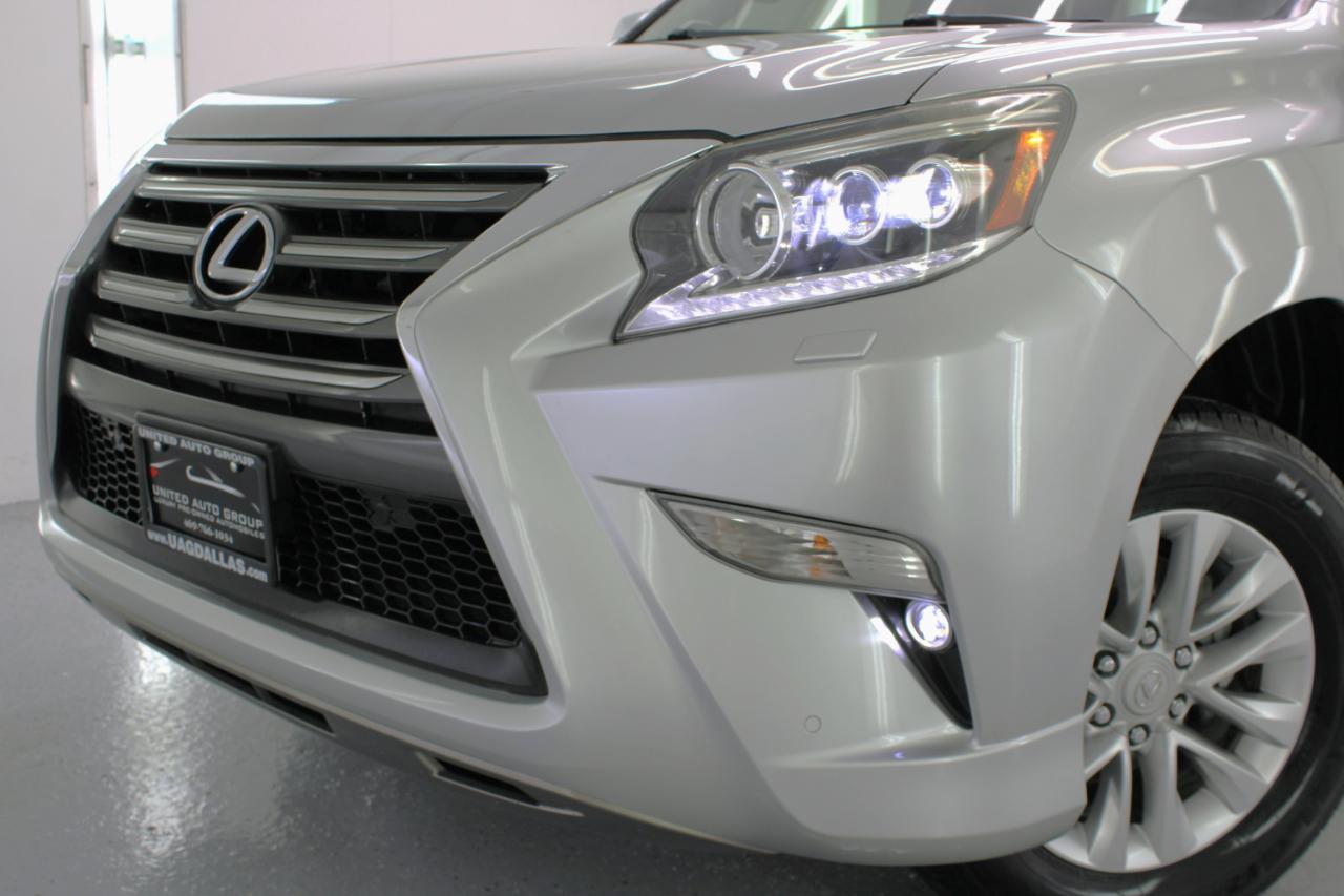 Lexus GX 460 Premium 4D SUV 4WD 2018