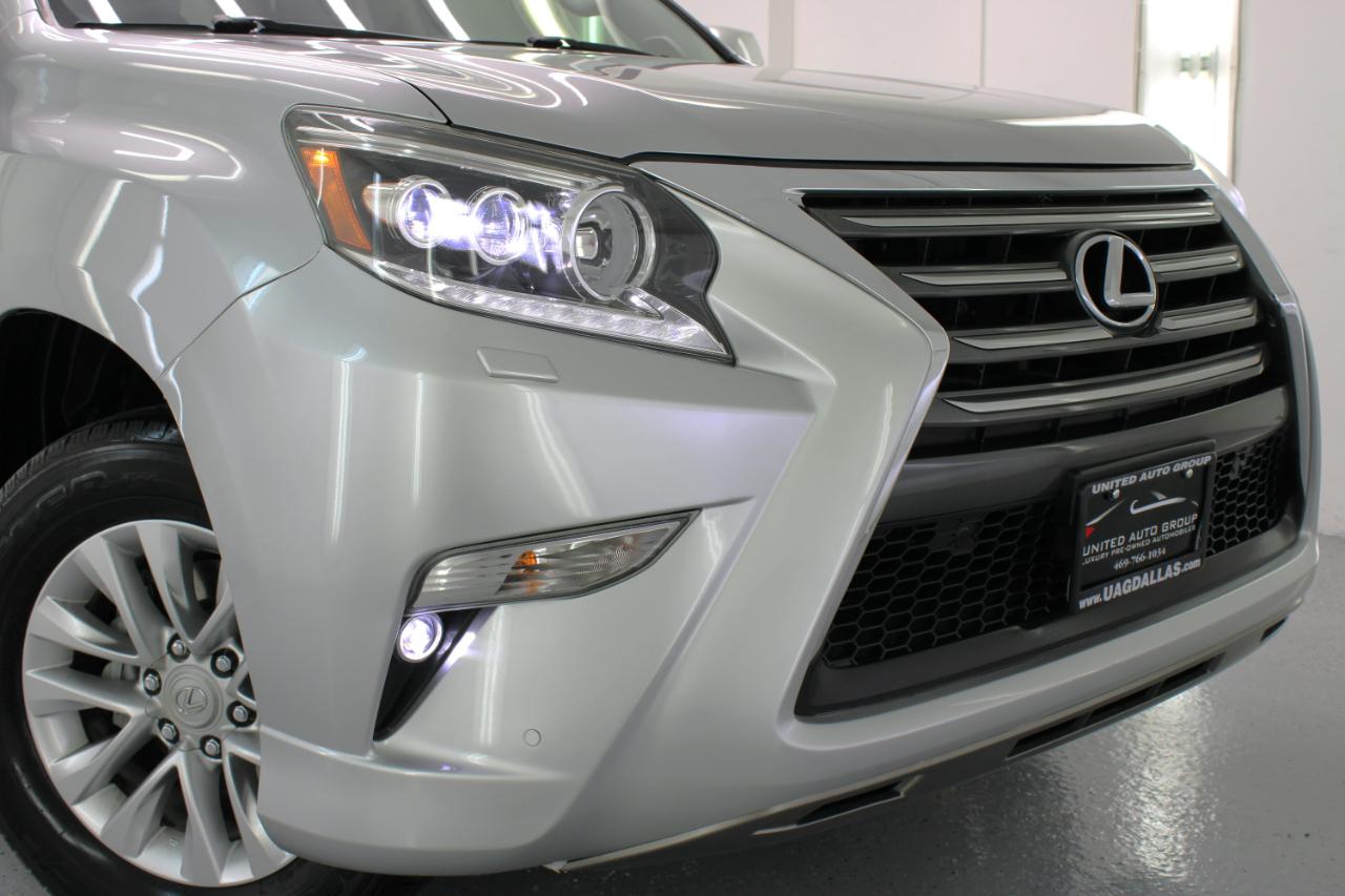 Lexus GX 460 Premium 4D SUV 4WD 2018