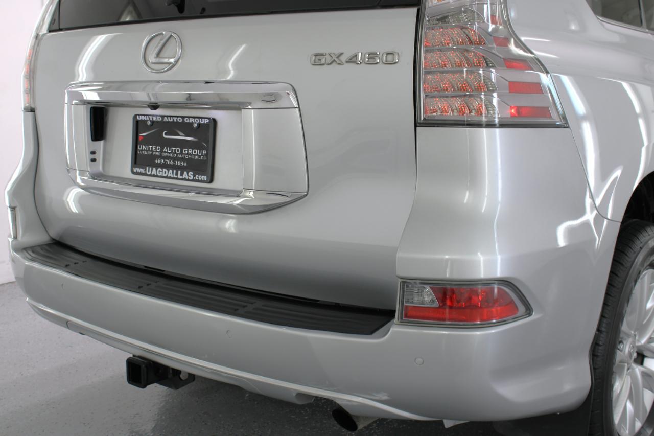 Lexus GX 460 Premium 4D SUV 4WD 2018