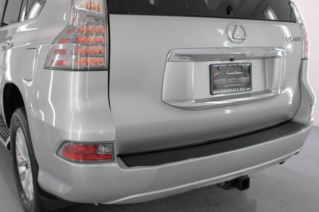 Lexus GX 460 Premium 4D SUV 4WD 2018