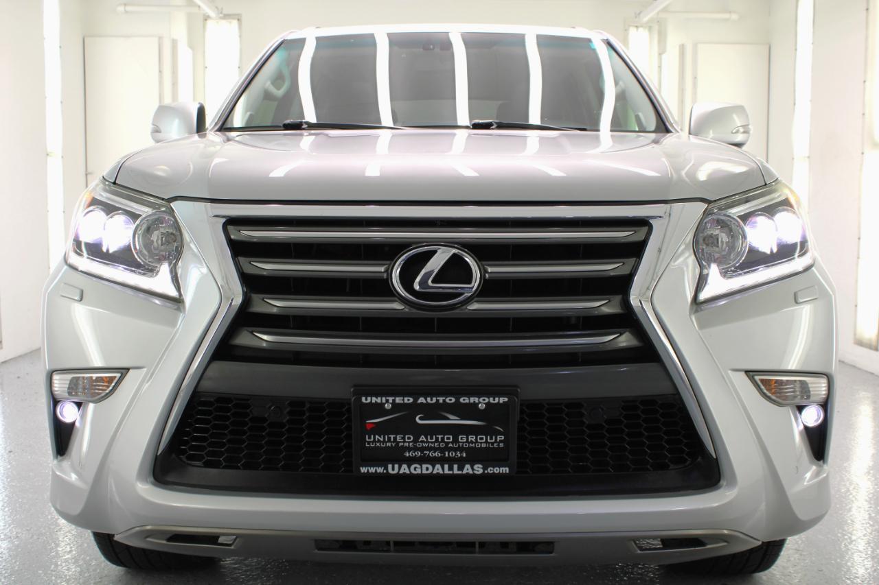 Lexus GX 460 Premium 4D SUV 4WD 2018