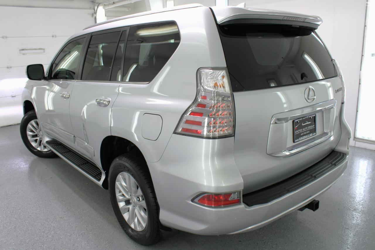 Lexus GX 460 Premium 4D SUV 4WD 2018