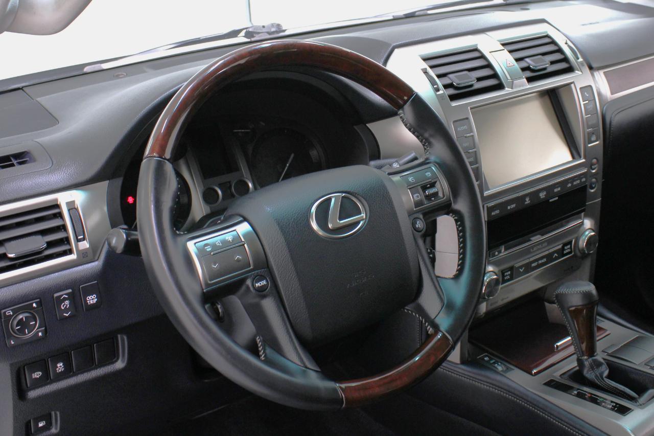 Lexus GX 460 Premium 4D SUV 4WD 2018