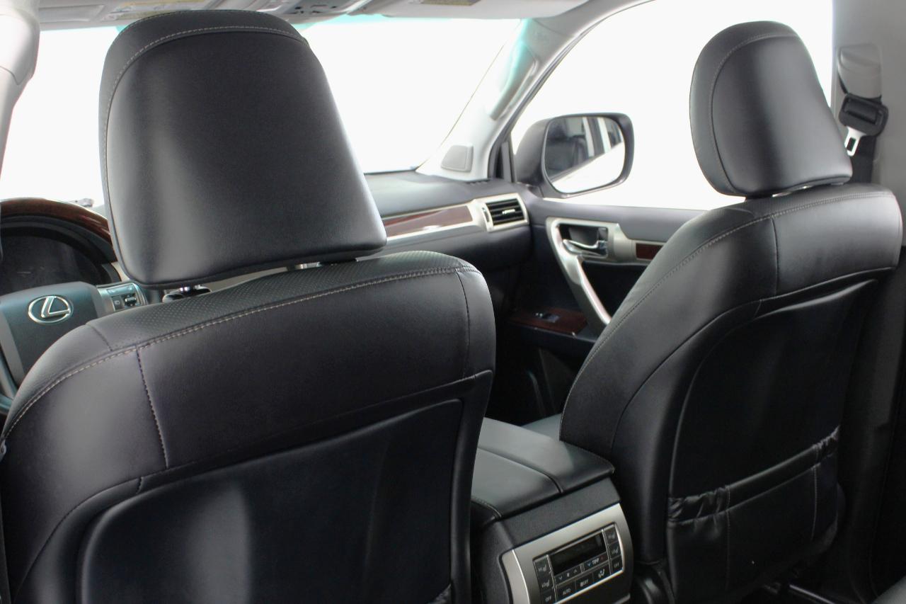 Lexus GX 460 Premium 4D SUV 4WD 2018
