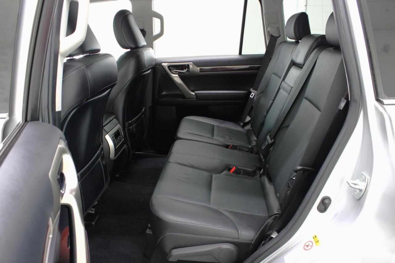 Lexus GX 460 Premium 4D SUV 4WD 2018