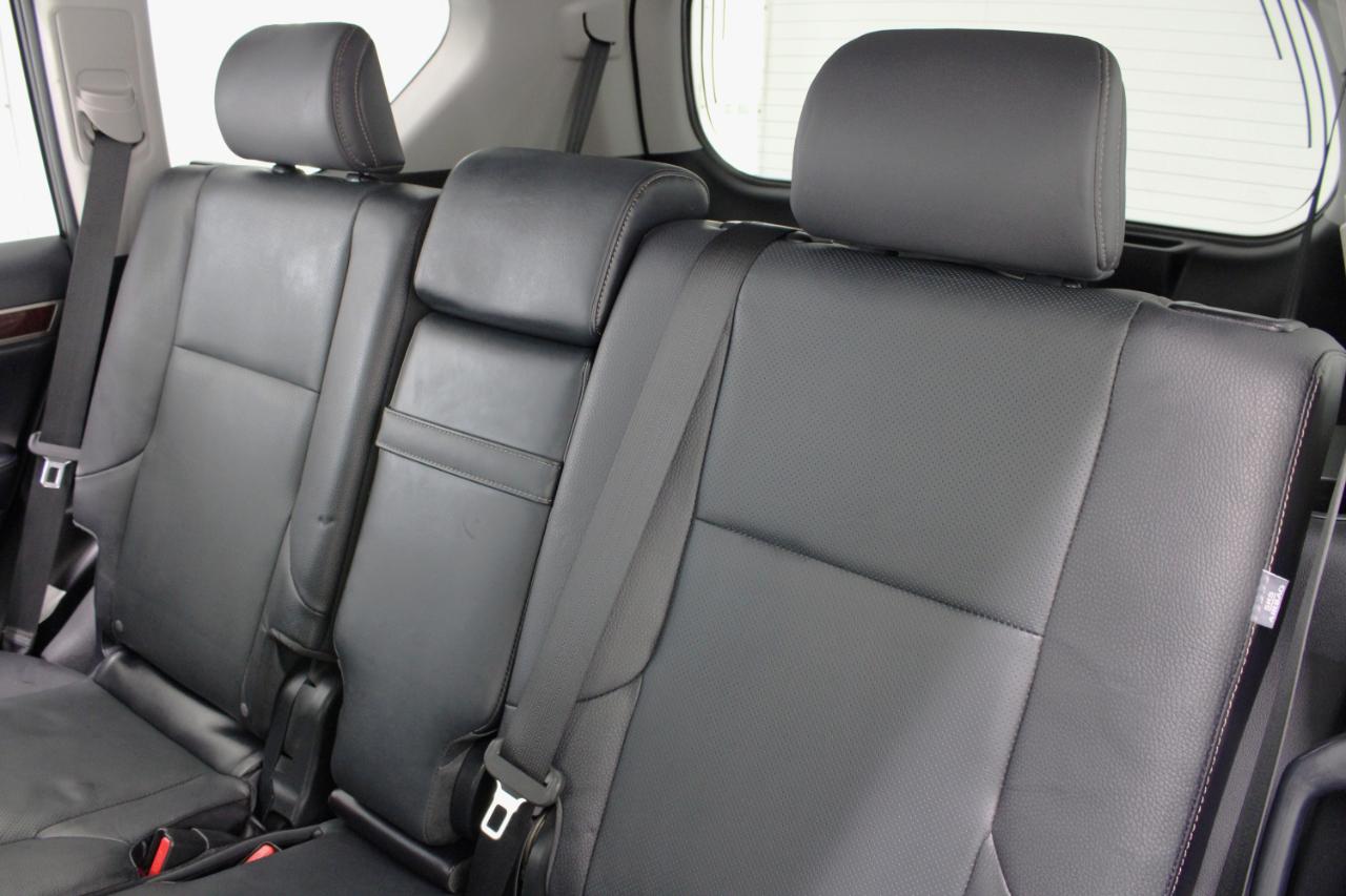 Lexus GX 460 Premium 4D SUV 4WD 2018