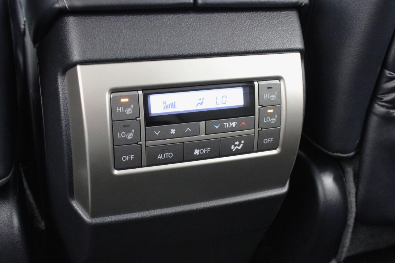 Lexus GX 460 Premium 4D SUV 4WD 2018