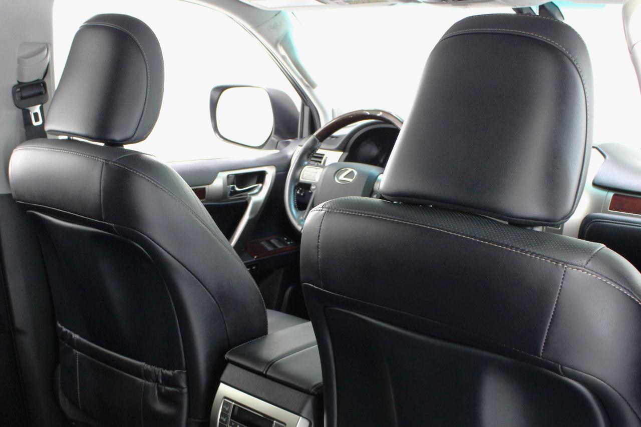 Lexus GX 460 Premium 4D SUV 4WD 2018
