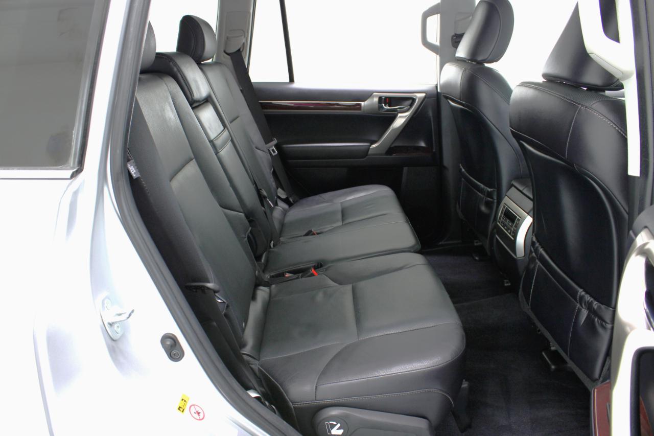 Lexus GX 460 Premium 4D SUV 4WD 2018