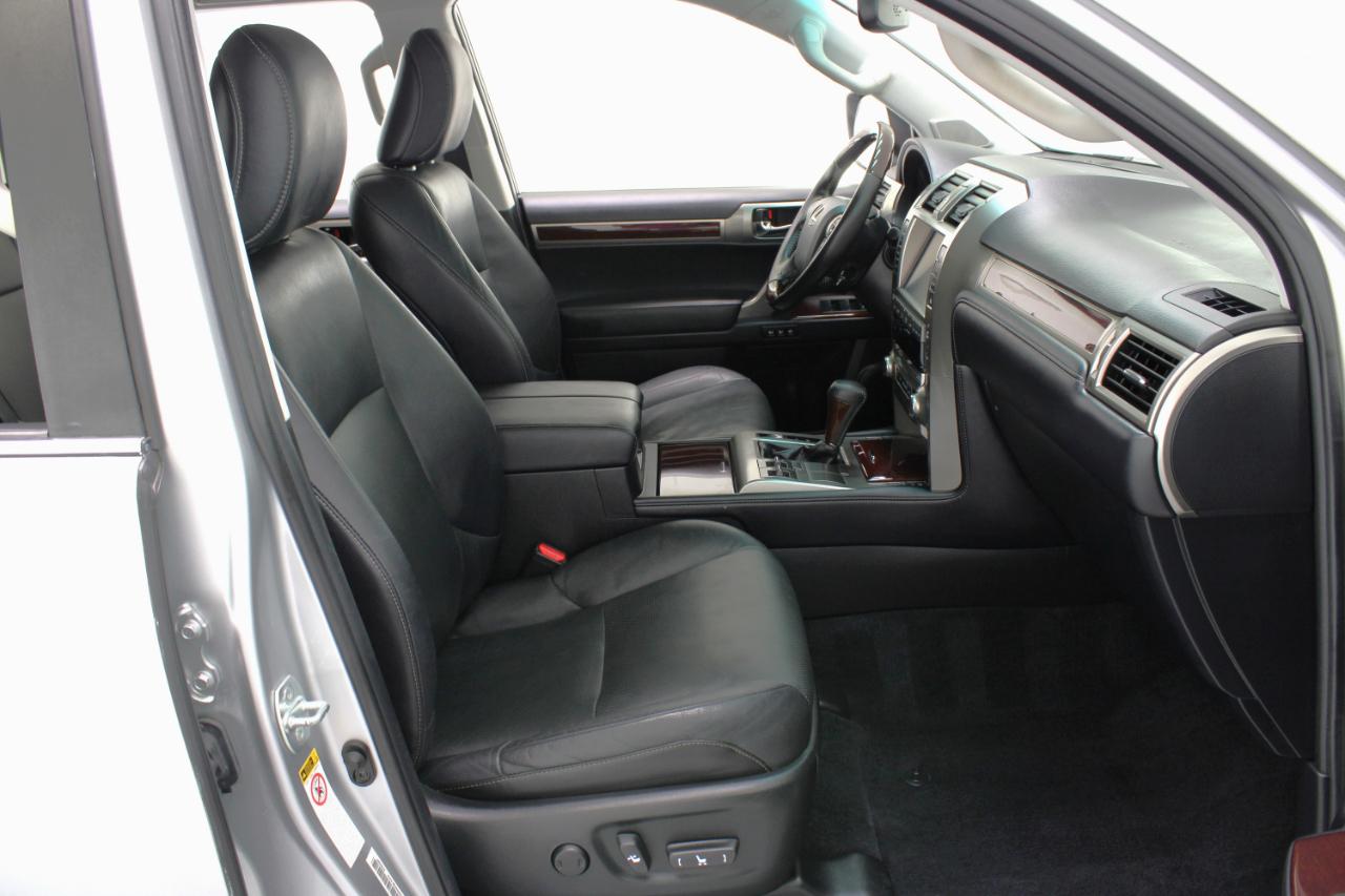 Lexus GX 460 Premium 4D SUV 4WD 2018