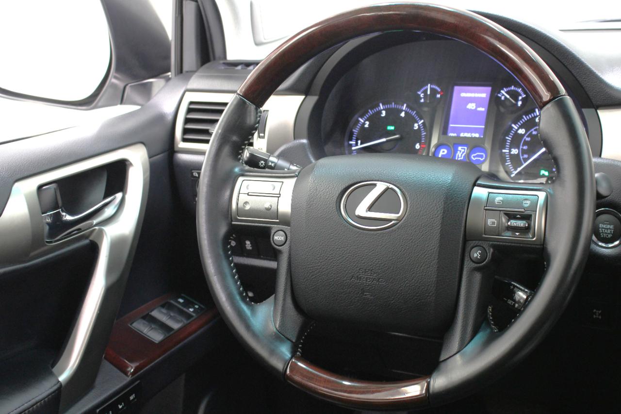 Lexus GX 460 Premium 4D SUV 4WD 2018