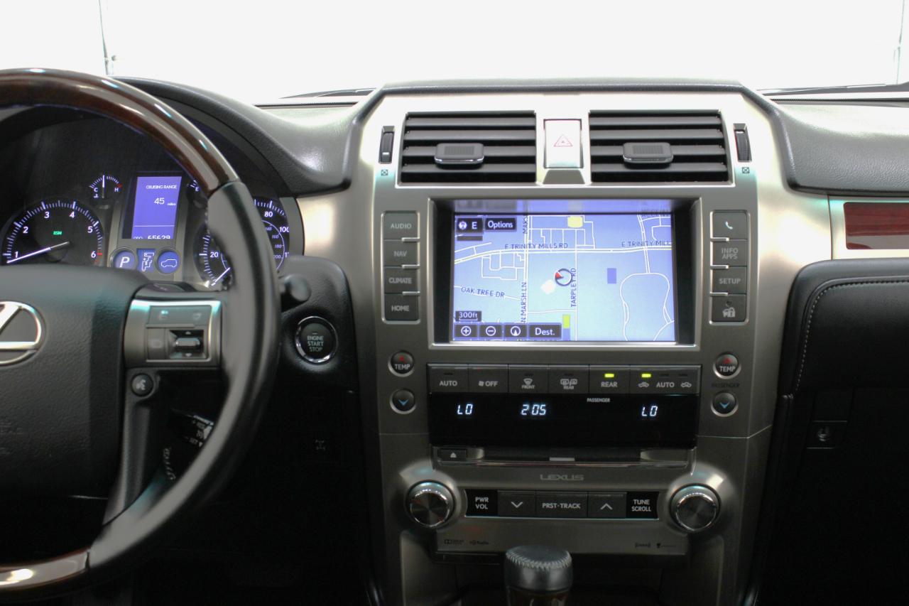 Lexus GX 460 Premium 4D SUV 4WD 2018