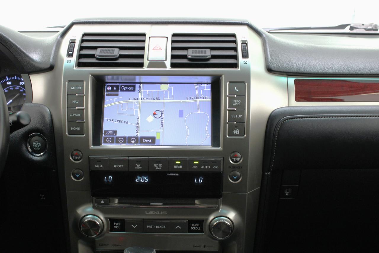 Lexus GX 460 Premium 4D SUV 4WD 2018