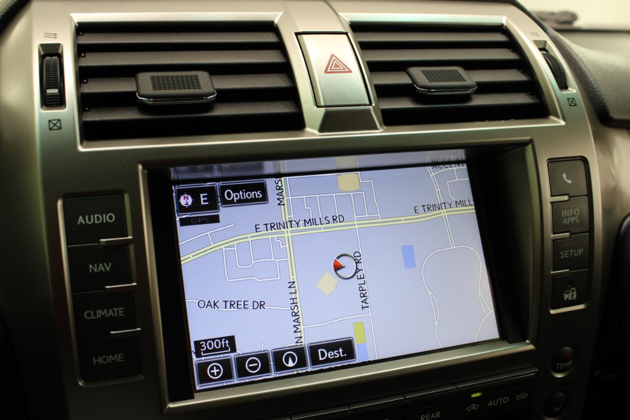 Lexus GX 460 Premium 4D SUV 4WD 2018