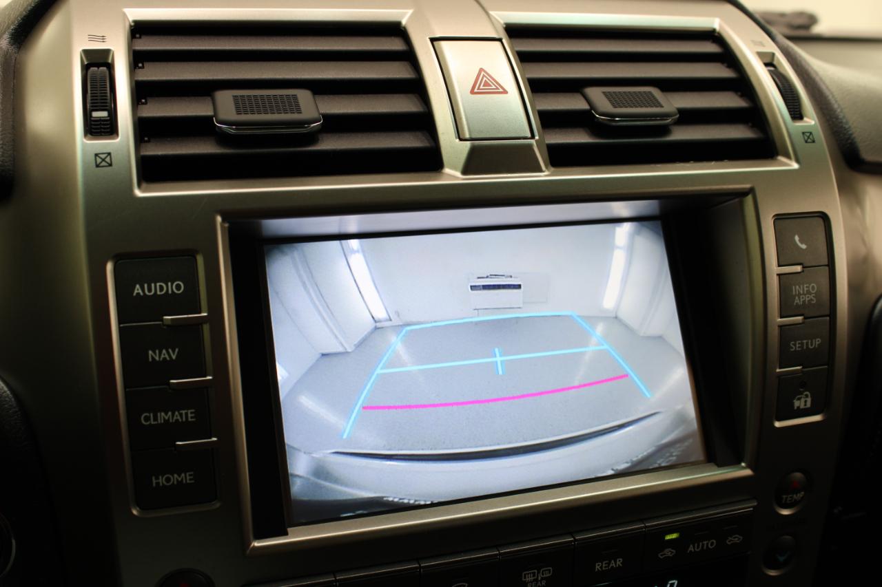 Lexus GX 460 Premium 4D SUV 4WD 2018