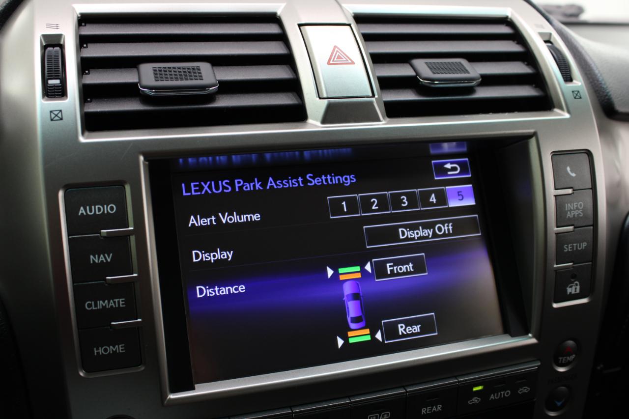 Lexus GX 460 Premium 4D SUV 4WD 2018