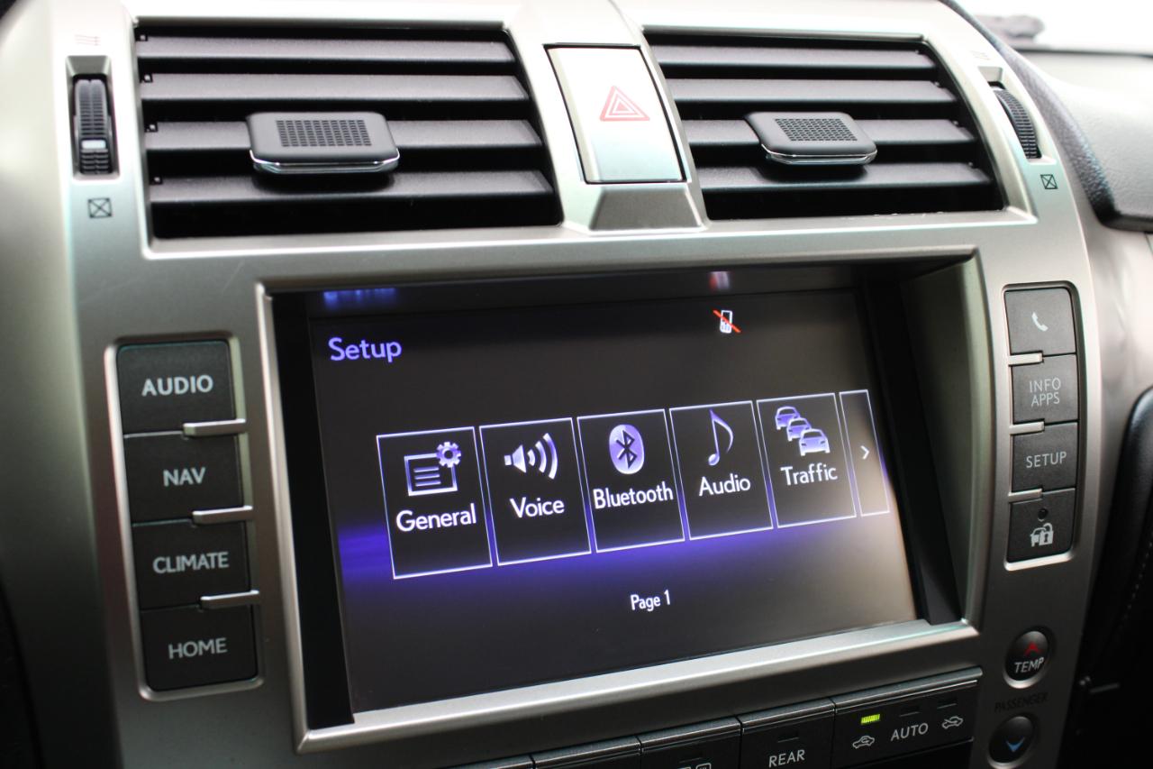 Lexus GX 460 Premium 4D SUV 4WD 2018